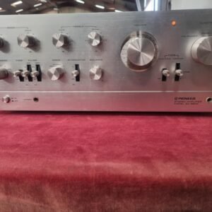Vintage Amplifier Pioneer SA-9900 In Great Condition For Year