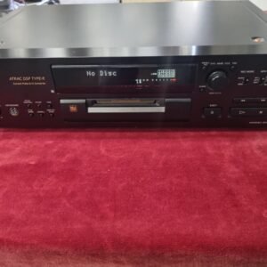Sony MDS-JB930 QS Mini Disc Player Recorder Deck